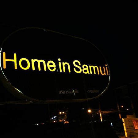 Home In Samui Bophut Exterior photo